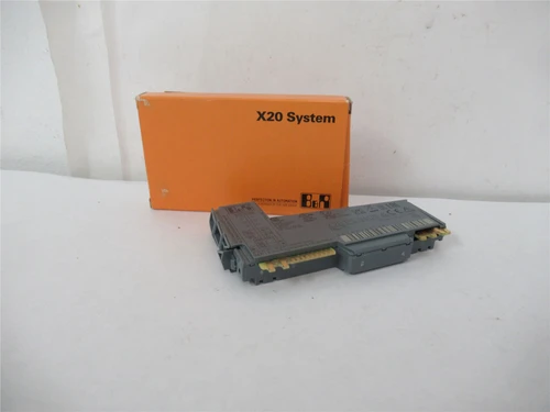 B+R X20PS9400; PLC Power Supply 24 VDC 0.7 Amp Max