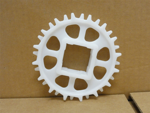Intralox S2400-16-5.1PD; Sprocket Ser: 2400; 16 Teeth; 1.5"PD