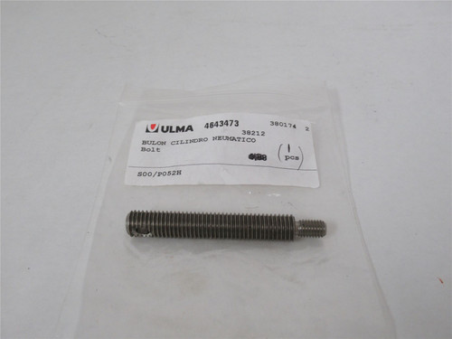 Harpak Ulma 4643473; Pneumatic Cylinder Bolt