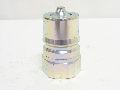 Dixon H8F8; Hydraulic QD Coupling; Size: 1" Body 1"-11-1/2NPTF