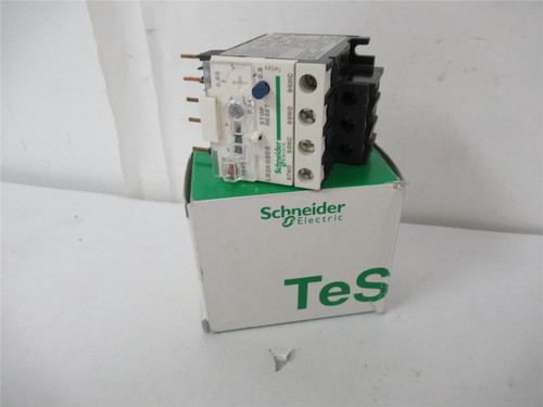 Schneider LR2K0305; Overload Relay .54-.8A 690VAC 3-Pole