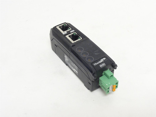 Keystone NU-EC1; EtherCAT Compatible Communication Unit; 24VDC