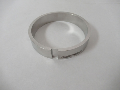Robert Reiser 982100090; Spacing Ring 4.5" ID 5" OD SST