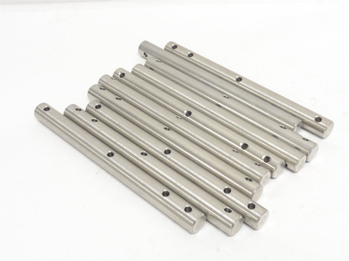 Foodmate DF00058484; Lot-10; Take-Up Shaft; SS; 15mmOD