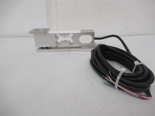 WeighTech CB642-15kg-A3W; Load Cell 15kg w/Bracket