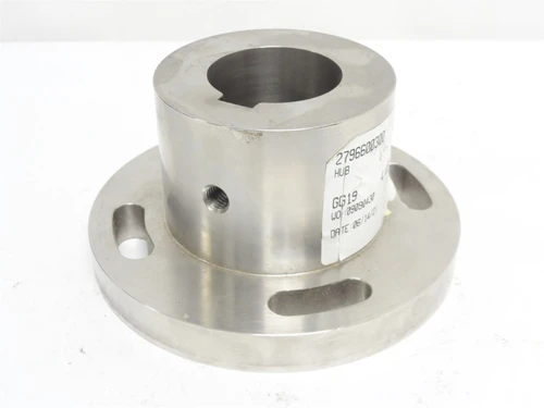 MFG- 2796600300; Hub; 50mmID x 152mm Flange OD