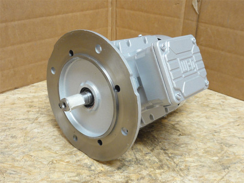 WEG AL80-06; AC Motor W21; 0.55kW; 460V; 1140RPM; 3PH