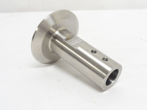 Foodmate DF00065466; Halver Blade Mount Shaft; SS; 3/4"ID