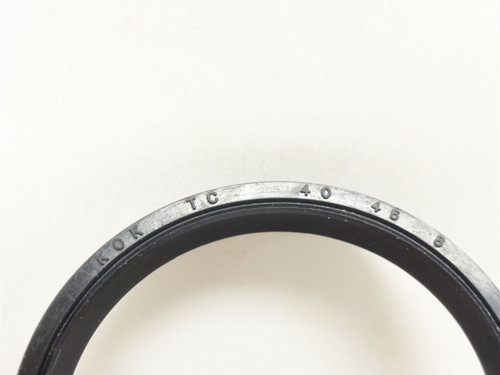 TCM 40X52X8-R2LS32-S; Oil Seal; 40mmID x 46mmOD x 8mm Width