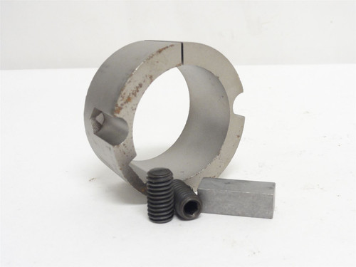 Martin 2012-2; Steel Taper Bushing; 2"ID