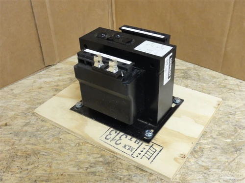 Siemens MT1000AZ; Transformer 1.0 KVA; 240V/480VAC Primary