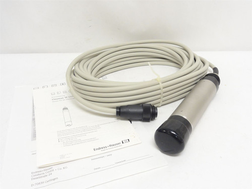 Endress+Hauser COS61-A2F0; Oxymax Dissolved Oxygen Sensor