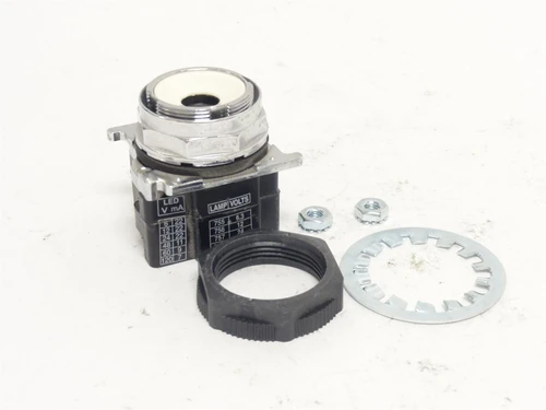 Cutler-Hammer 10250T206N-CH; Indicating Light 24VAC/DC; 30.5mm