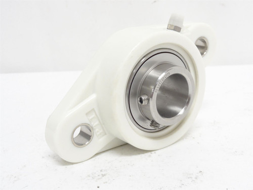 PTI SUCTFL205-25MM; Thermoplastic Flange Bearing; 25mmID