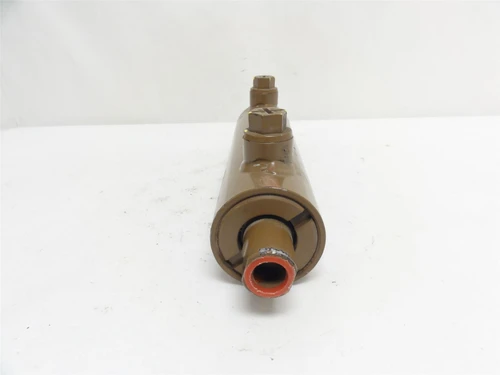 MFG- MDL-UNKN-254090; Cylinder 2-3/8"OD x 9-1/8" Body Length