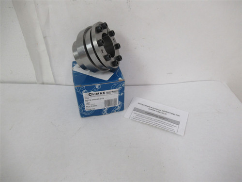 Climax C170E-162; Locking Assembly 1-5/8"