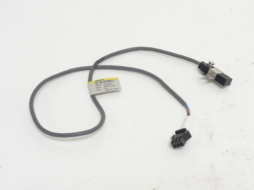 Omron TL-W1R5MC1; Proximity Switch; 12-24VDC; 100mA Max