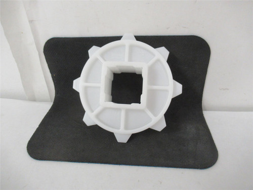 Intralox S3D4-XXCPE7-NG-00 ; Sprocket 1.5"ID Sq 8-Teeth