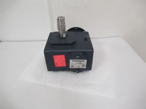Grove Gear 30219829; Gearbox  50:1 Output Right Hand Shaft