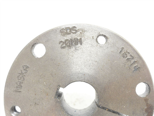 Maska SDSX20MM; QD Bushing; 20mmID; 3-3/16" Flange OD
