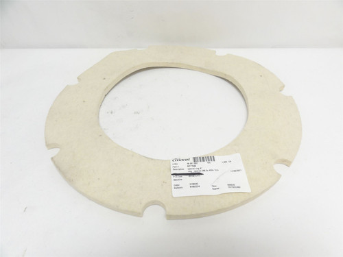 Marel 677140; Special Felt Ring; Size: 8"