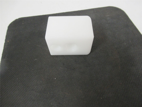 Boyer Machine 79517RH; Right Hand Threaded Block Adjustment