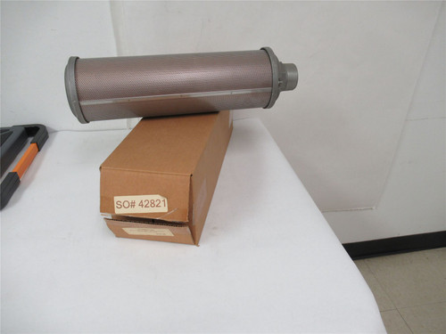 Allied Witan AG3934192; Air Dryer Muffler 2" NPT Relief Valve
