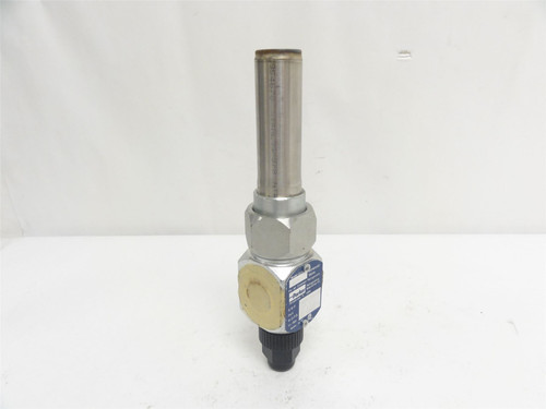 Parker S6N; Refrigerant Solenoid Valve; 28BAR; DN5 3/16" Port