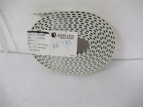 Applied 1905T3/8-4239-M; Timing Belt 3/8P 3/4 W