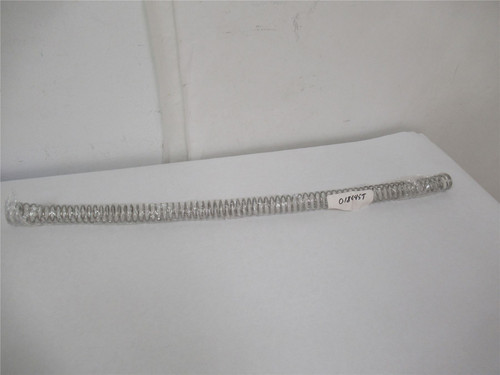 Metalquimia 018445T; Rammer Spring 22" Length