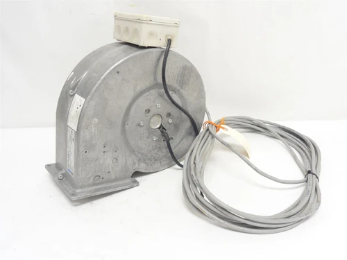ebmpapst G2E140-A128-01; Centrifugal Blower; 115VAC; 226x261mm