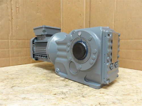 SEW KA47DRN71M4/DH; Gearmotor 85.12:1 Ratio 1/2HP; 380-415VAC