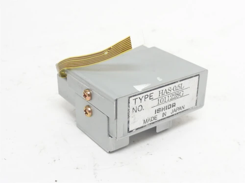 Ishida HAS-0.5L; Load Cell AFV Module
