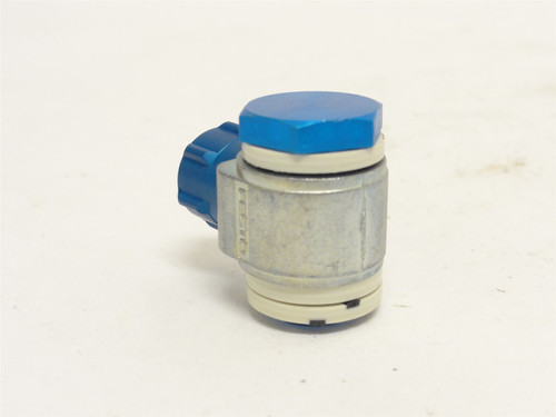 Festo LCK-1/4-PK-6; Quick Air Connector 4472; 6mm PTC; G1/4