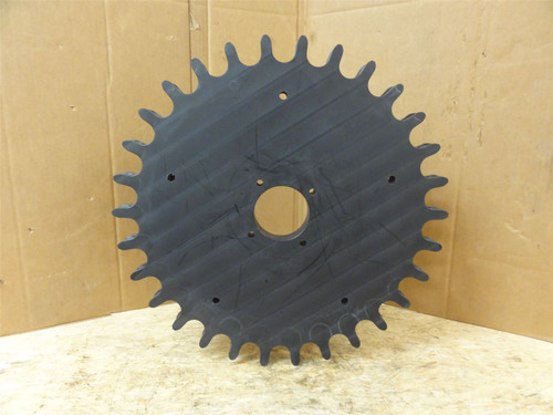 Foodmate DF00003188; Corner Wheel Sprocket; 30 Teeth; 3.32"ID