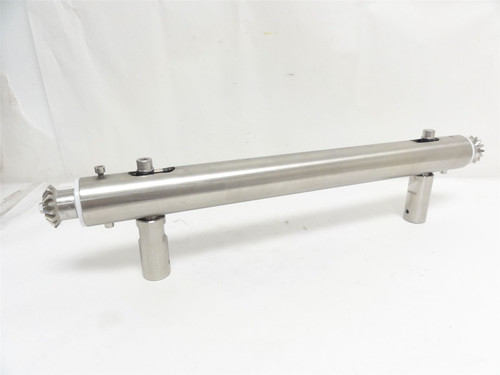 Foodmate SA00064428; Cross Halver; SS; Adjustable