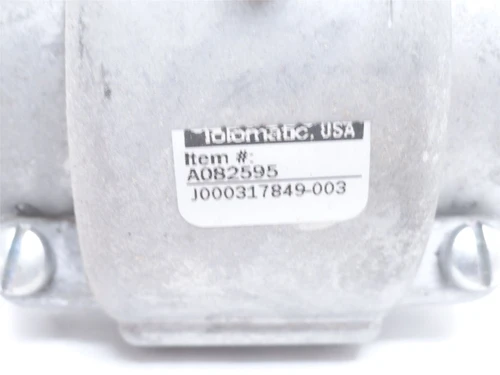 Tolomatic A082595; Shaft Float Gear Box; RA; 1:1 Ratio; 1"ID