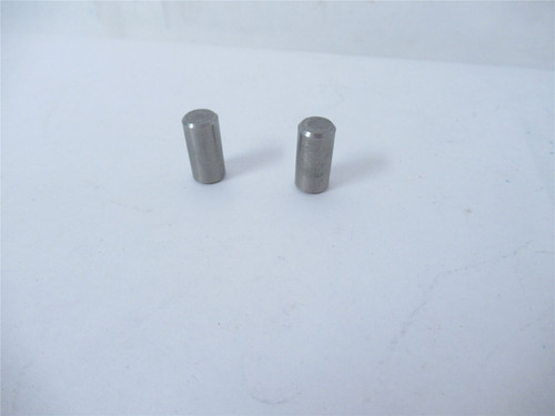RA Jones 95285184050; Lot-2 Pin Dowel 3/8 X 3/4