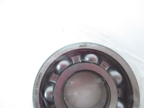 SKF 6305; Bearing Radial Ball 25mmID x 62mmOD x 17mmW