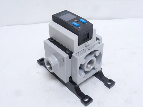 Festo MS6-FRM-AGD-AD3-WP; Branching Module 527676; 15-30VDC