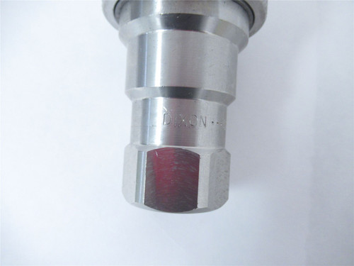 Dixon 6HF6-S; Female Hydraulic Coupler SS 3/4"NPTF