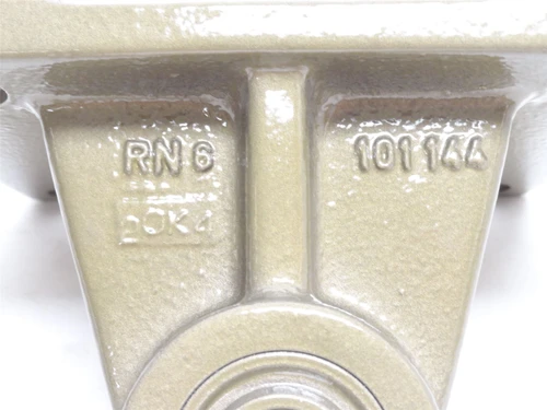 SEW RN6-101144; Motor/Gearbox Mounting Flange Adaptor Plate