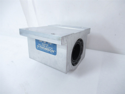 Thomson SPB16; Linear Guide Pillow Block 1"ID; 3.25"L