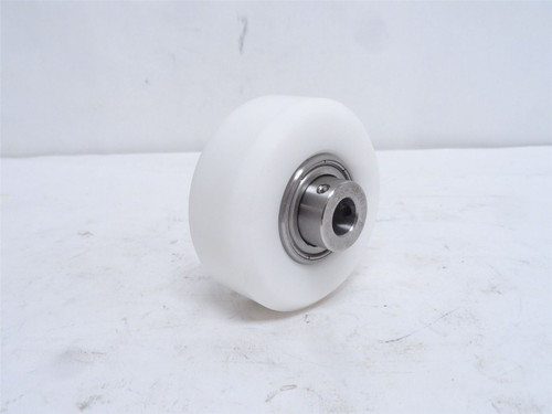 Prime Equipment 71562; Drum Wheel; 1/2"ID x 3"OD; 7/8" Tread