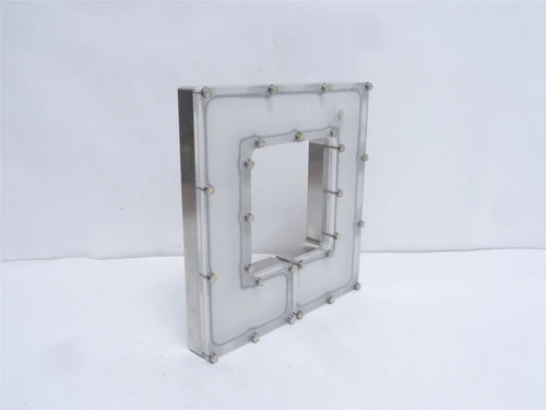 Guardian 1111867; LED Light Assy; SS; Frame; 8-1/2" x 8-7/8"
