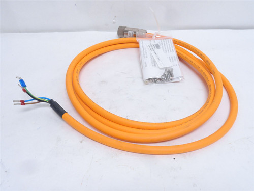 Schneider VW3S5101R30; MotorCable 4x1.5 Shielded Connector 3M