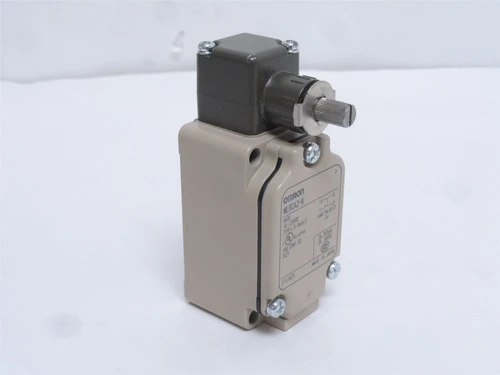 Omron WLRCA2-N; Limit Switch; 2A; 250VAC/125VDC; 1/2NPT