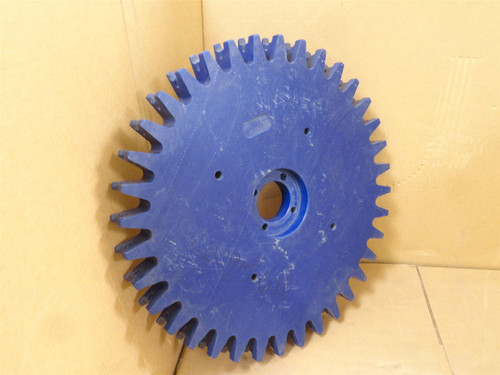 Baader 21.06824HDDW; Drive Wheel; 24"OD; 8" Center; 36 Teeth