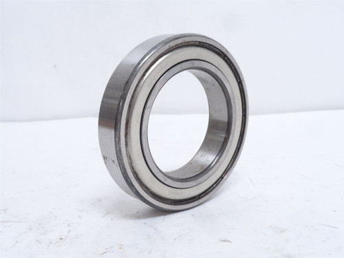 NSK 6011ZZ; Ball Bearing; 55mm ID; 90mm OD; 18mm Wide