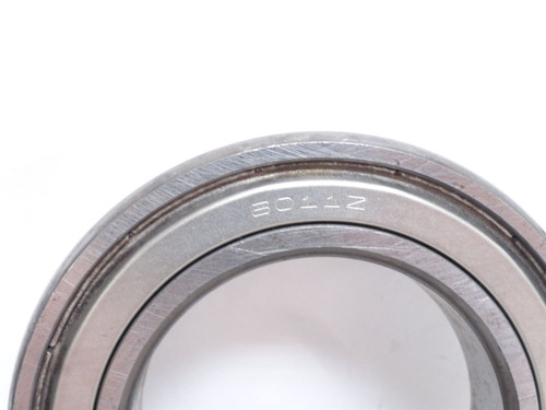 NSK 6011ZZ; Ball Bearing; 55mm ID; 90mm OD; 18mm Wide